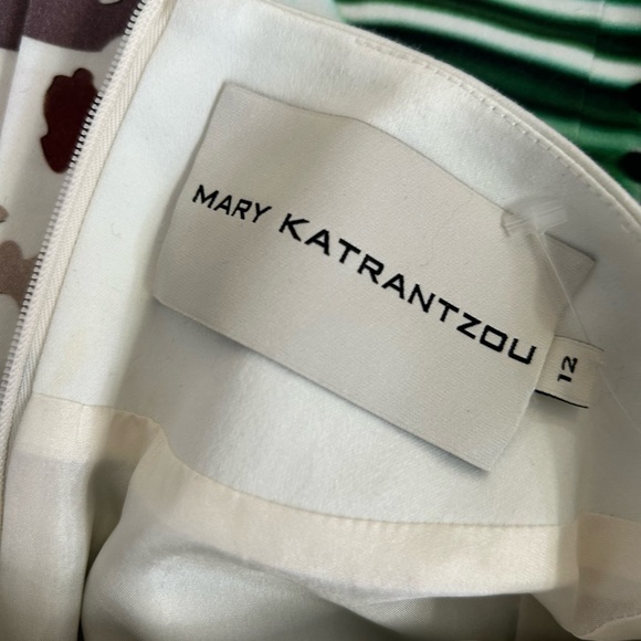 Mary Kantranzou SS 2013 botanist dress Sz 8 - Picture 6 of 6